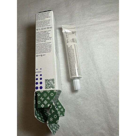 Facetheory Pepti Firming Eye Cream 0.5 fl oz. - Picture 3 of 5